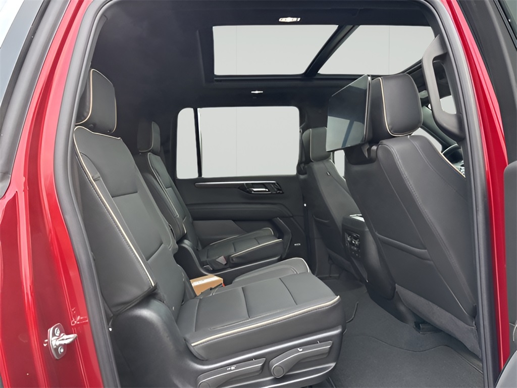 2025 Chevrolet Suburban