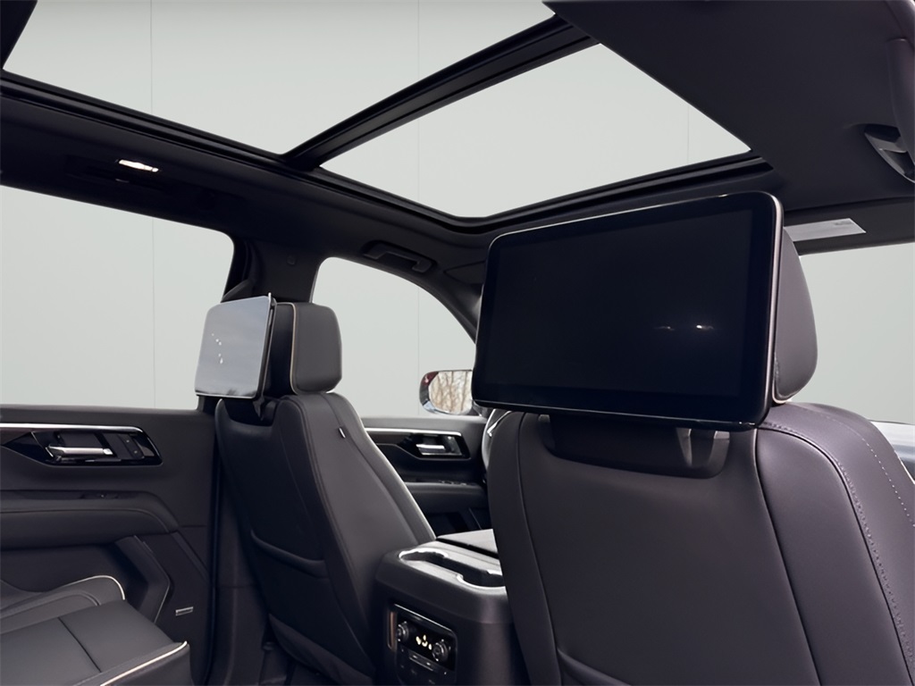 2025 Chevrolet Suburban