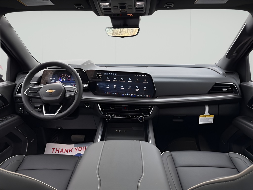 2025 Chevrolet Suburban