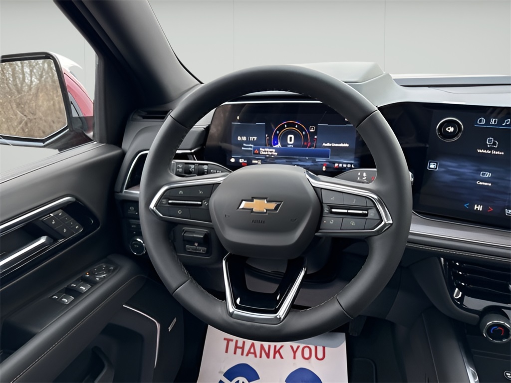 2025 Chevrolet Suburban