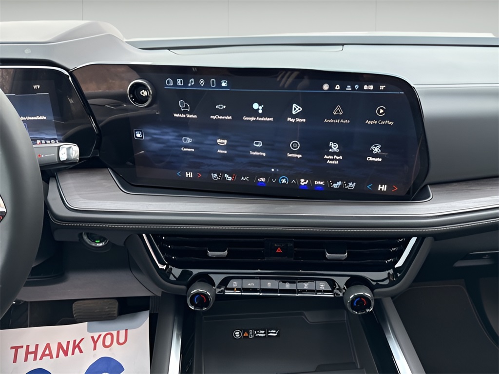 2025 Chevrolet Suburban