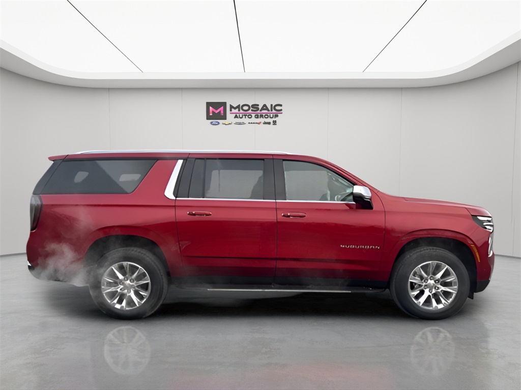 2025 Chevrolet Suburban
