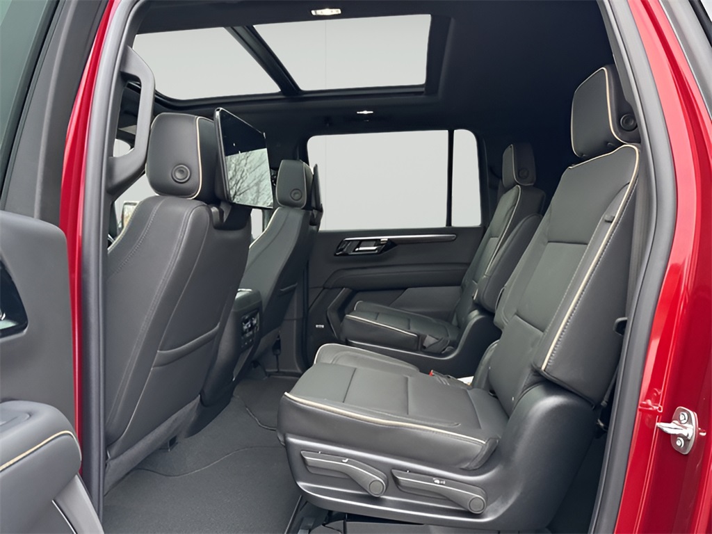 2025 Chevrolet Suburban