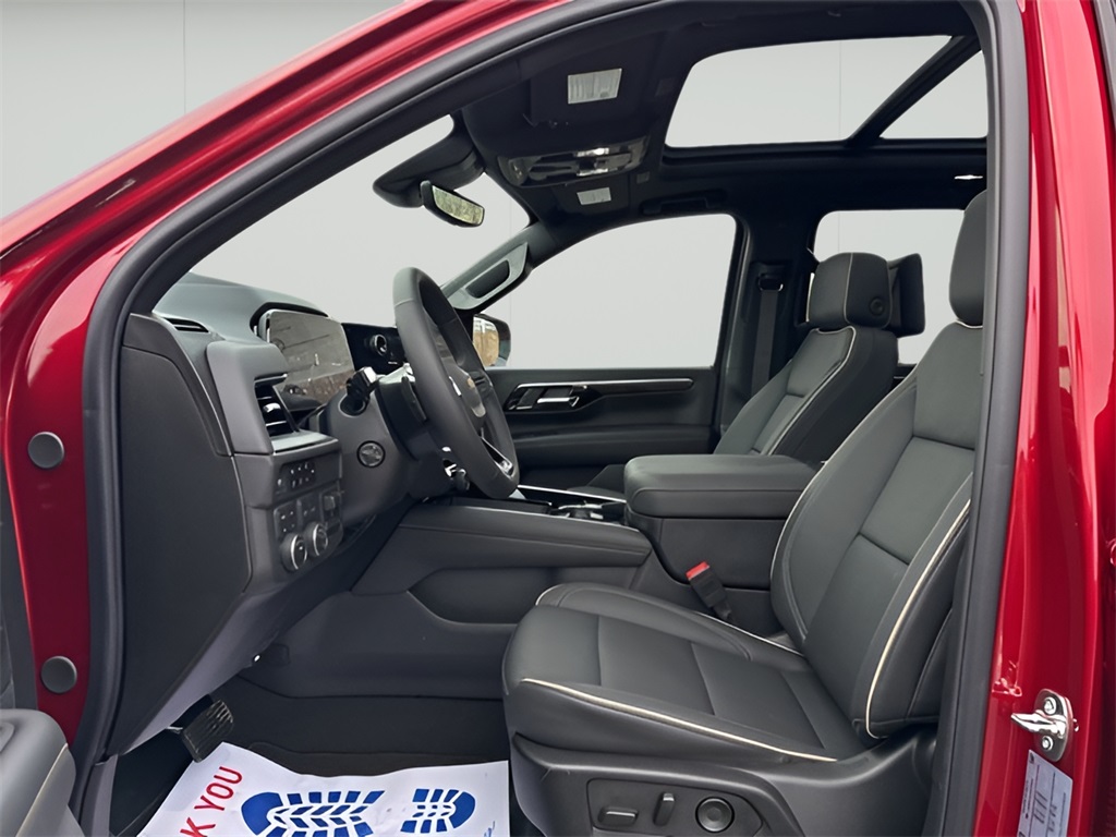 2025 Chevrolet Suburban