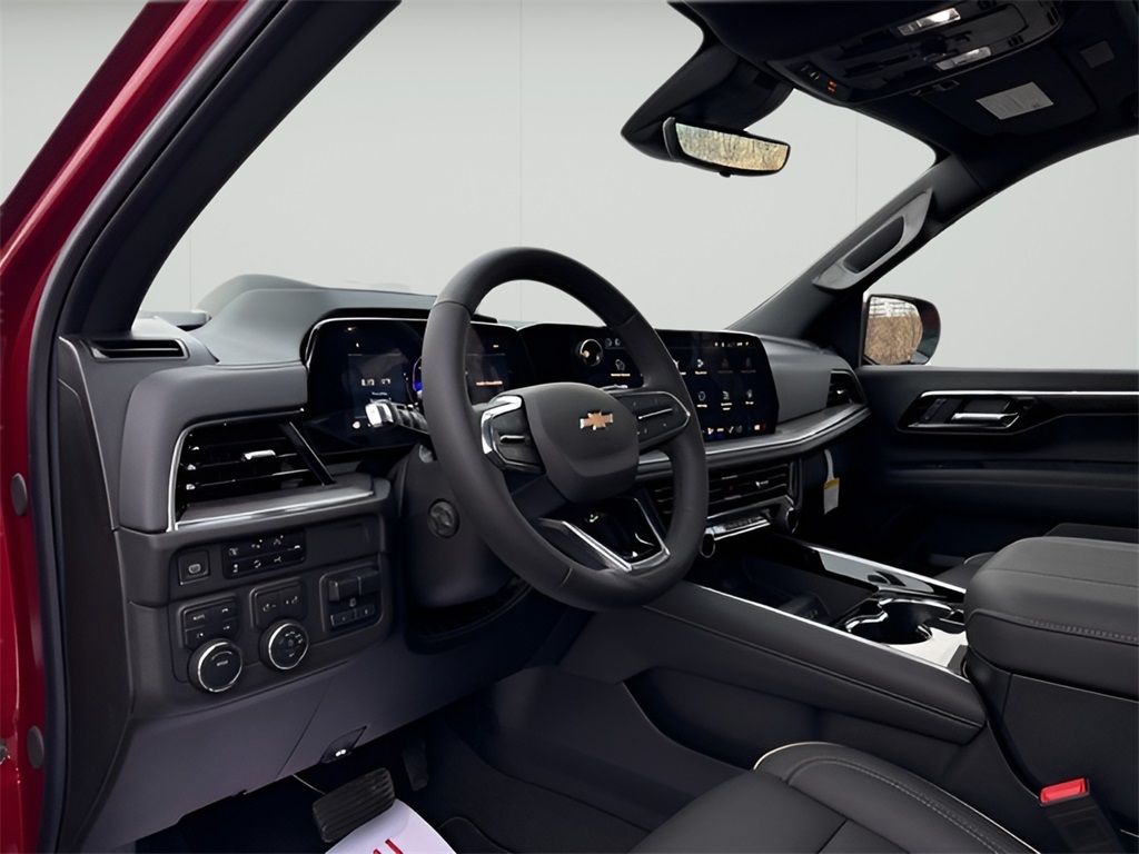 2025 Chevrolet Suburban