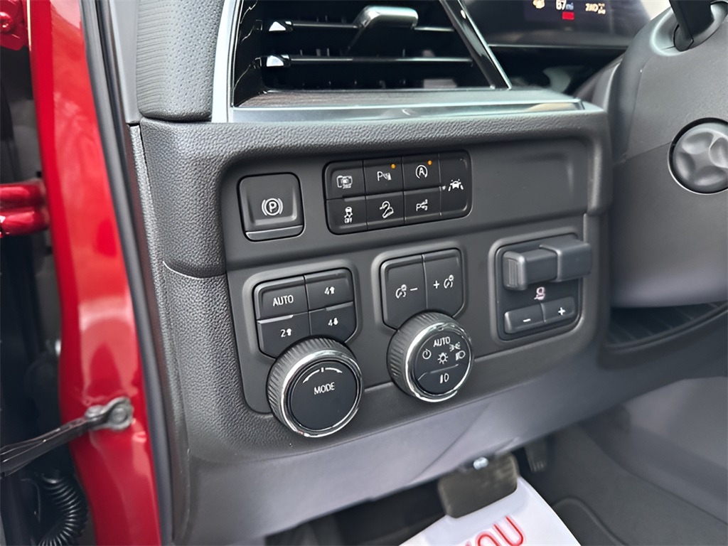 2025 Chevrolet Suburban