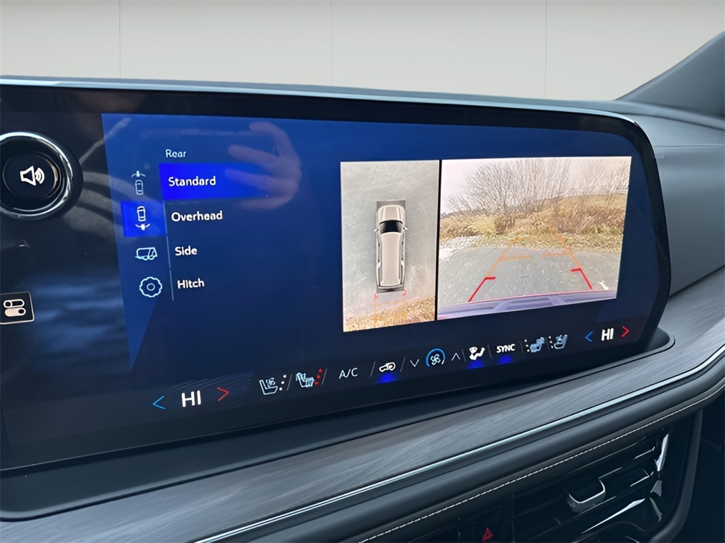 2025 Chevrolet Suburban