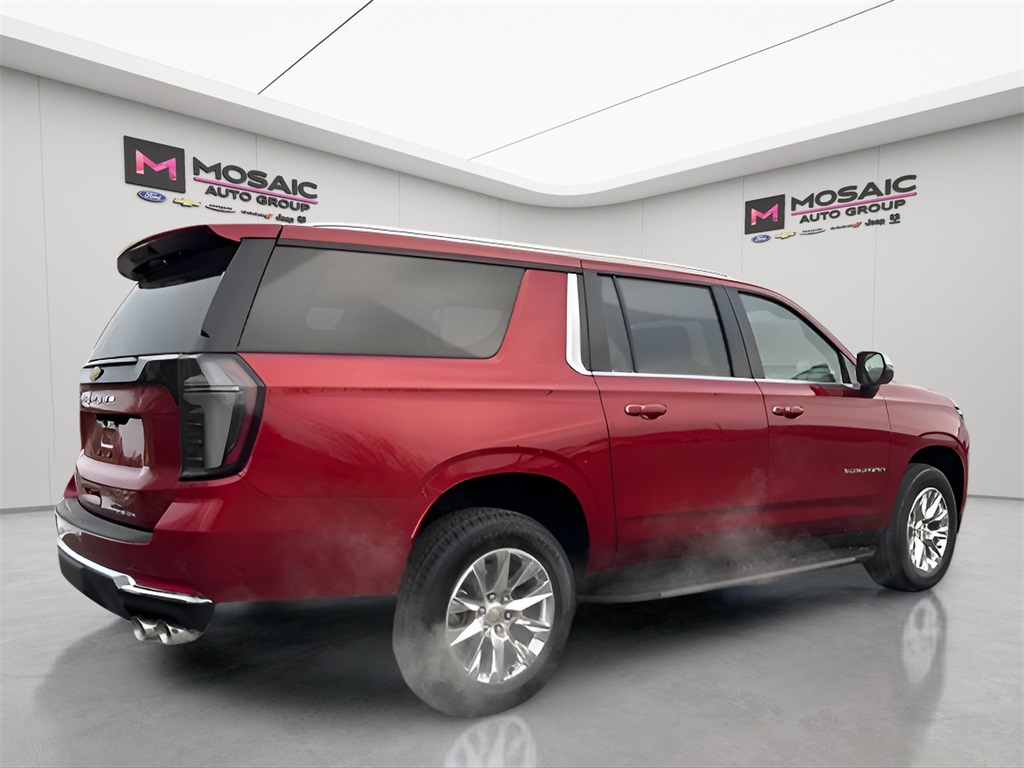 2025 Chevrolet Suburban