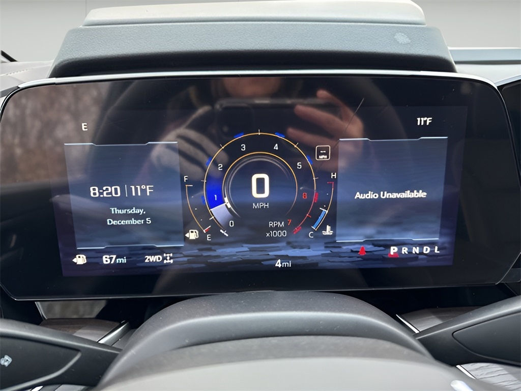 2025 Chevrolet Suburban