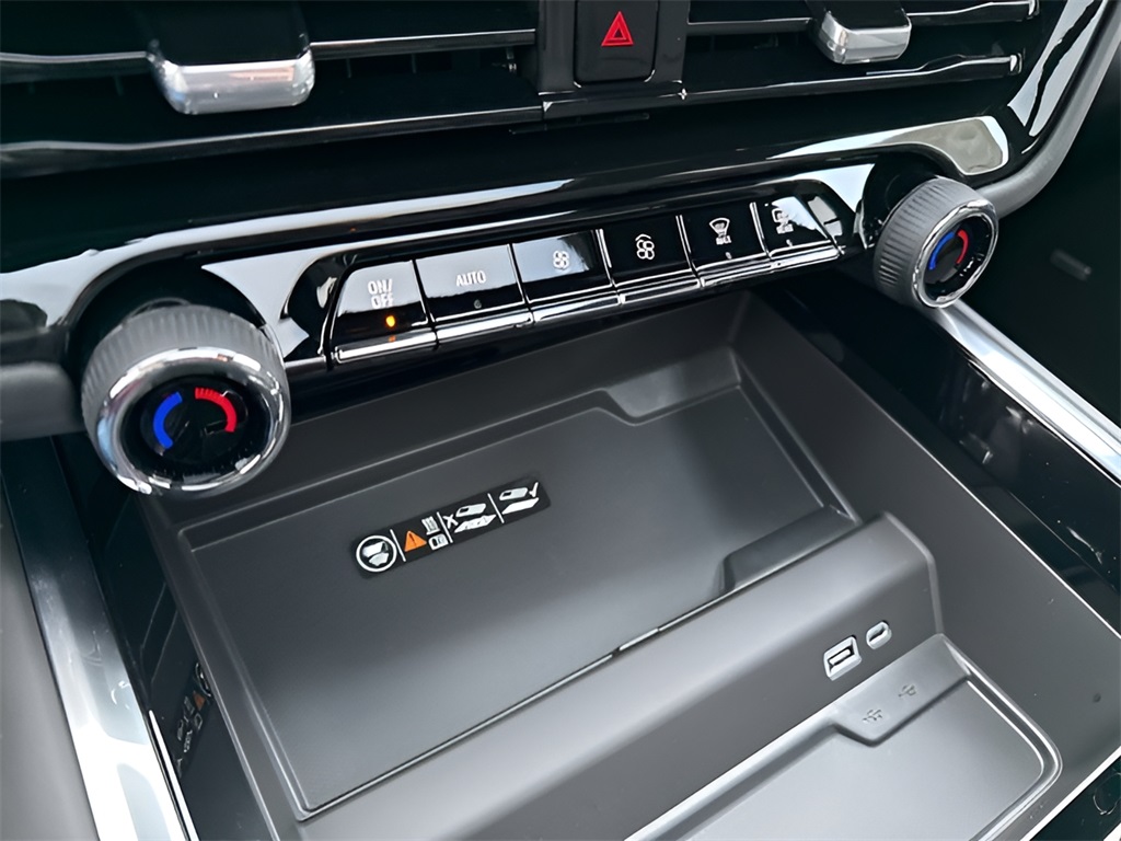2025 Chevrolet Suburban