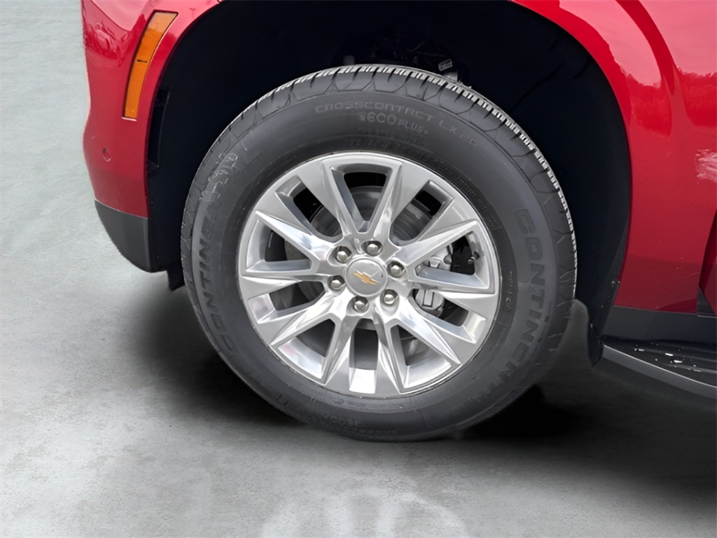 2025 Chevrolet Suburban