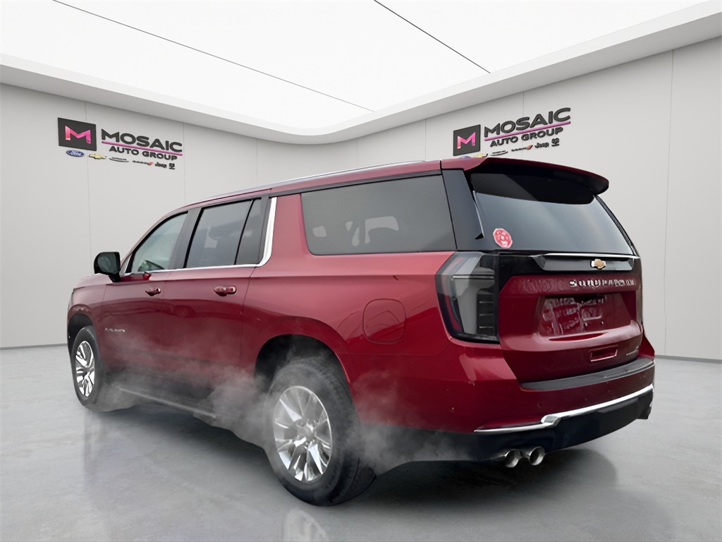 2025 Chevrolet Suburban