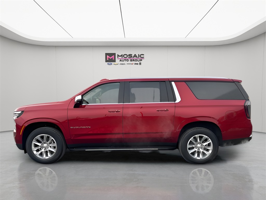 2025 Chevrolet Suburban
