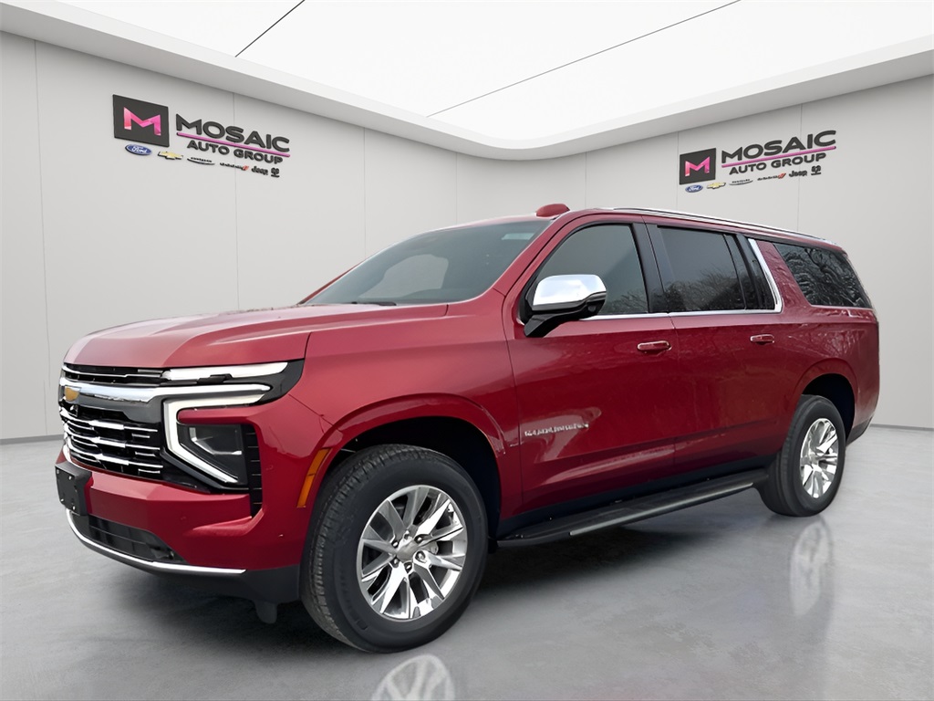 2025 Chevrolet Suburban