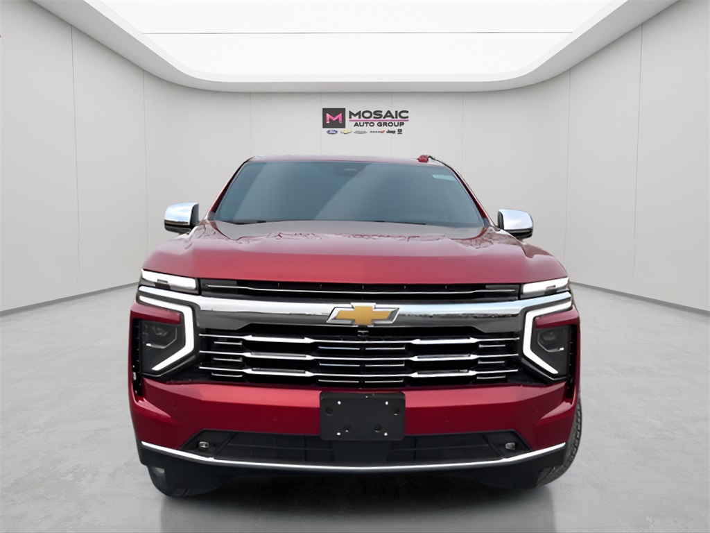 2025 Chevrolet Suburban