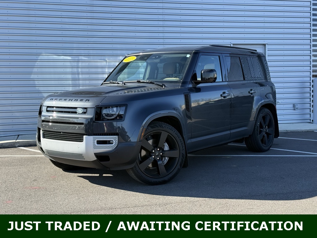 2025 Land Rover Defender 110 P400 S AWD