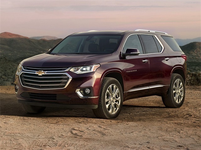 2019 Chevrolet Traverse LT Cloth AWD