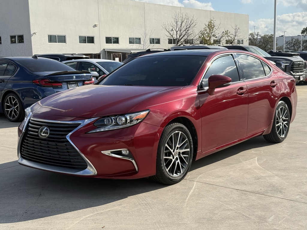 2017 Lexus ES 350 FWD