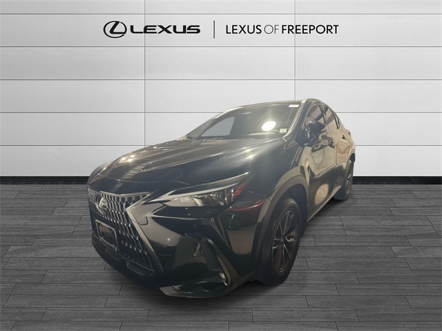 2022 Lexus NX Hybrid 350h Premium AWD