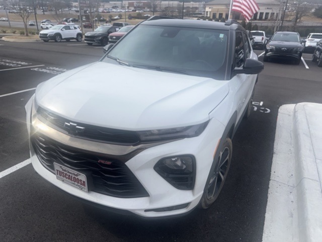 2023 Chevrolet Trailblazer RS AWD