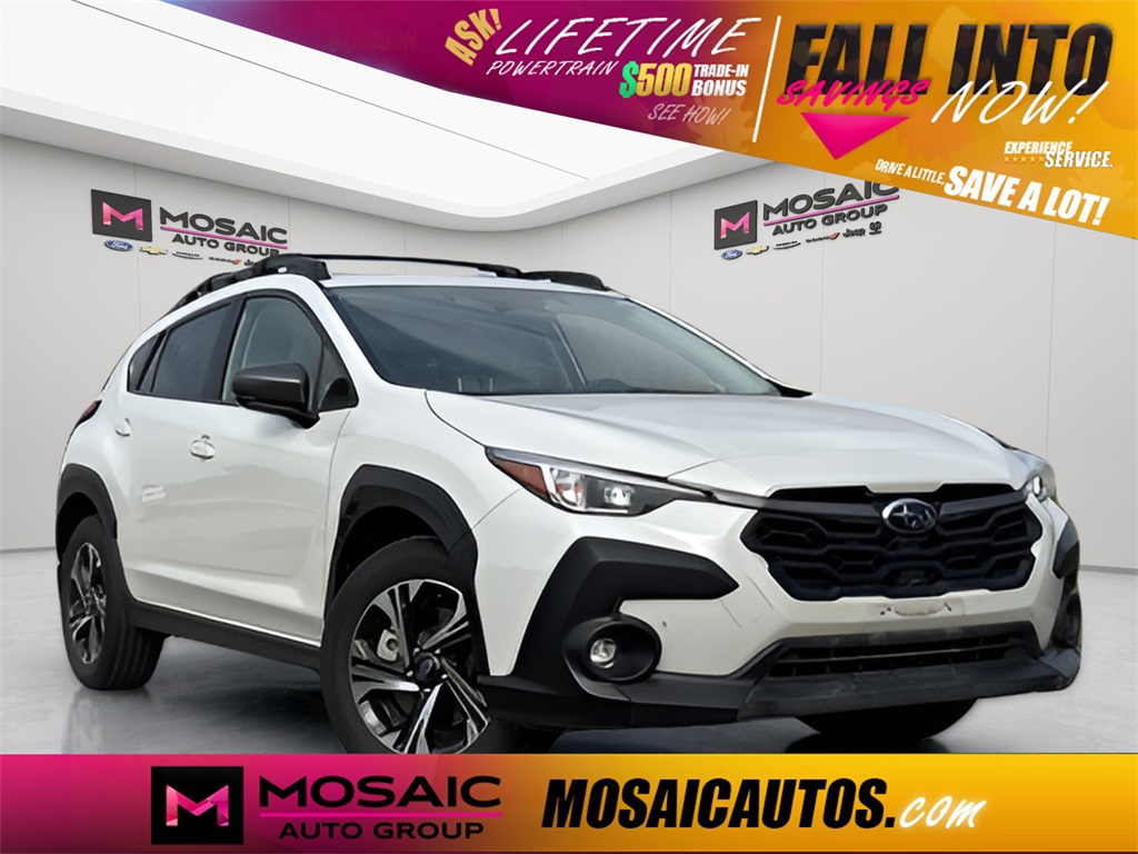 2024 Subaru Crosstrek