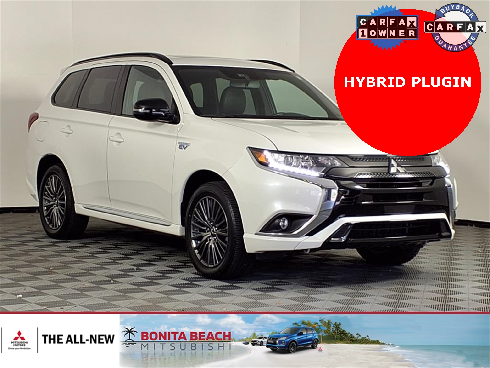 2022 Mitsubishi Outlander PHEV LE 2022 Mitsubishi Outlander PHEV LE