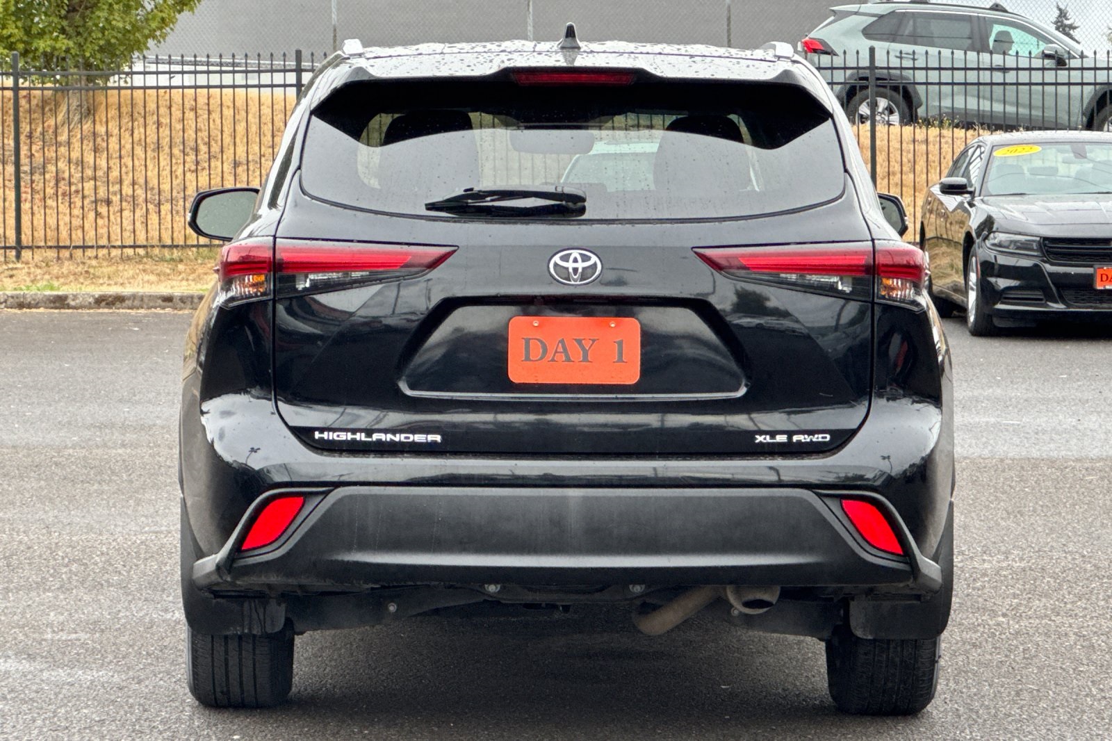2024 Toyota Highlander XLE - Photo 6