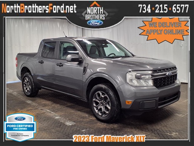 2023 Ford Maverick