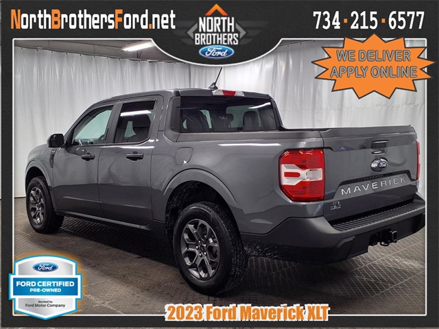 2023 Ford Maverick