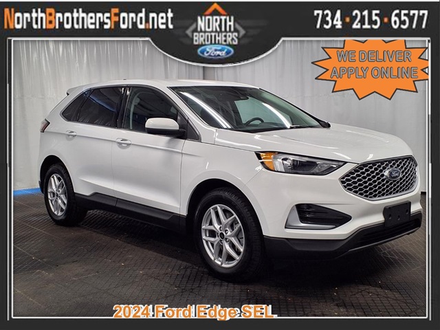2024 Ford Edge