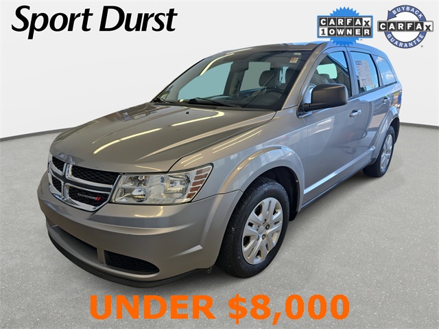2015 Dodge Journey American Value Package FWD