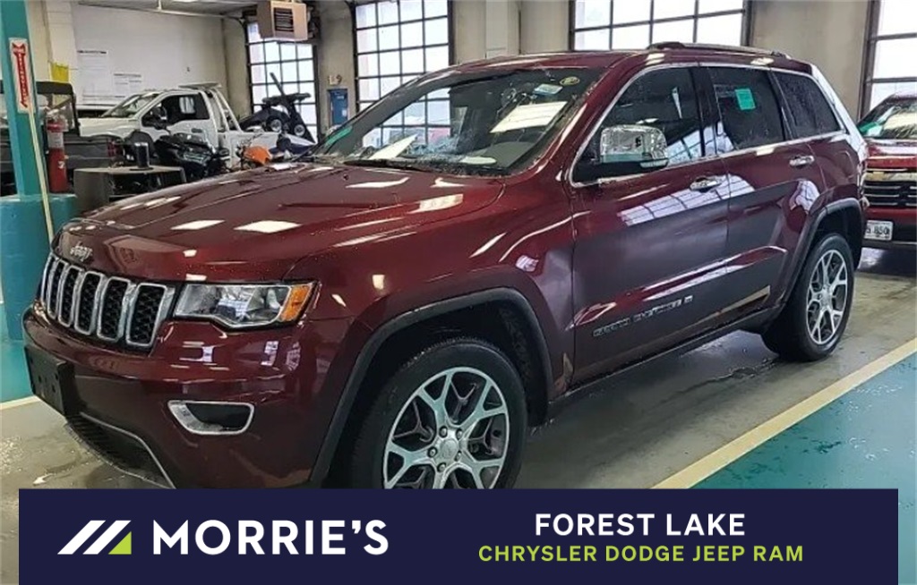 2022 Jeep Cherokee Limited's photo