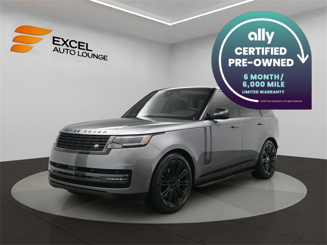 2024 Land Rover Range Rover P400 SE AWD