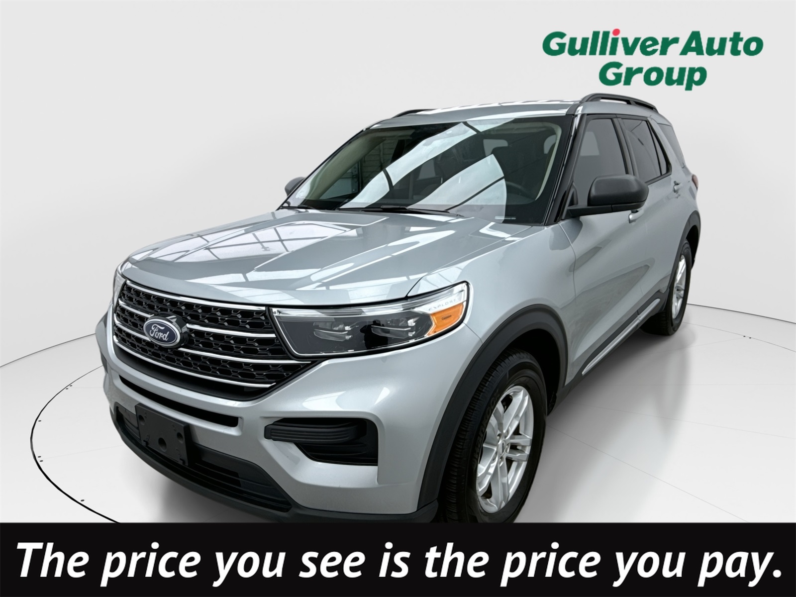 2023 Ford Explorer XLT's photo