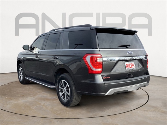 Used Car 2021 Ford Expedition  Xlt For Sale Under $35,000 In San Antonio, Texas