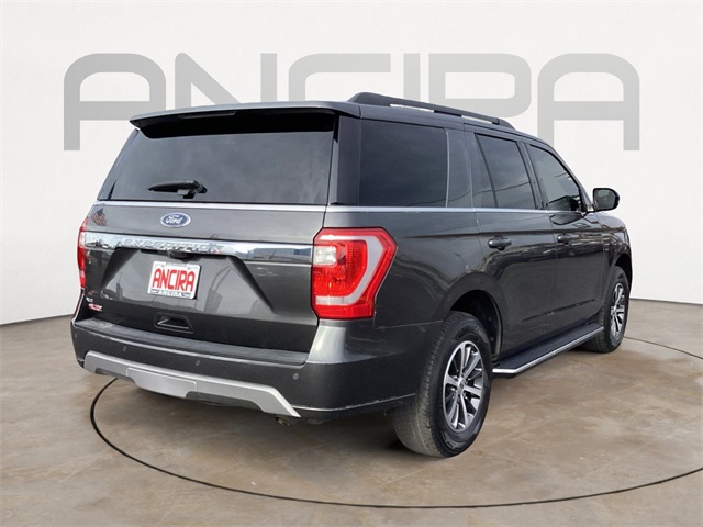 Used Car 2021 Ford Expedition  Xlt For Sale Under $35,000 In San Antonio, Texas