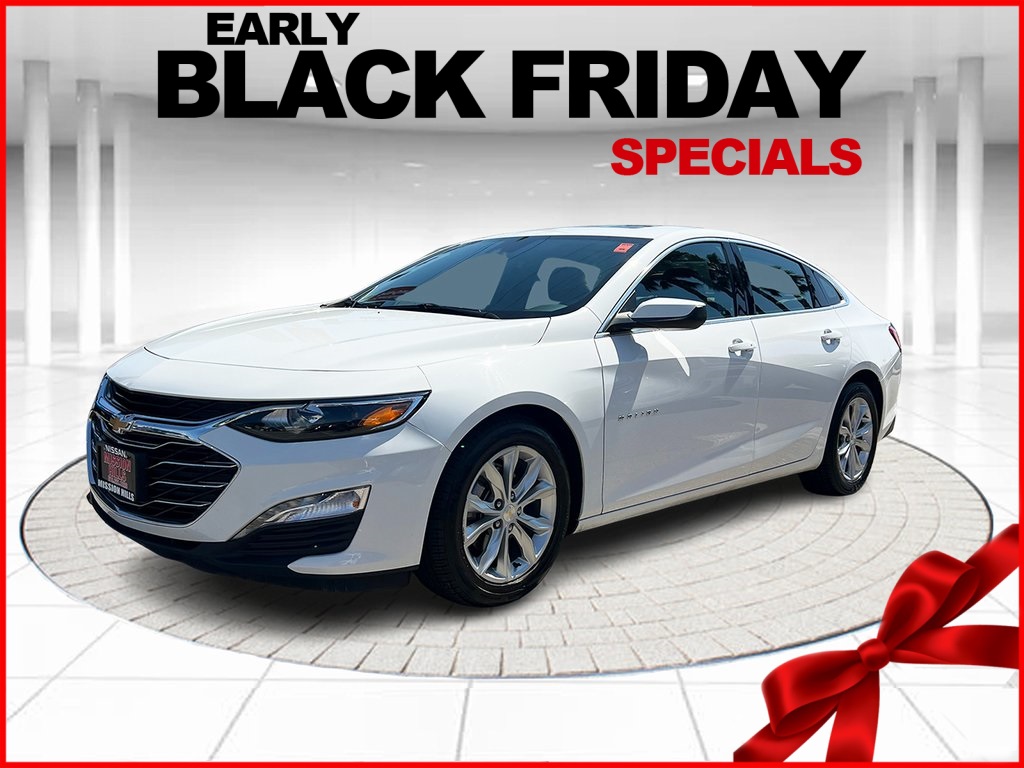 2023 Chevrolet Malibu LT