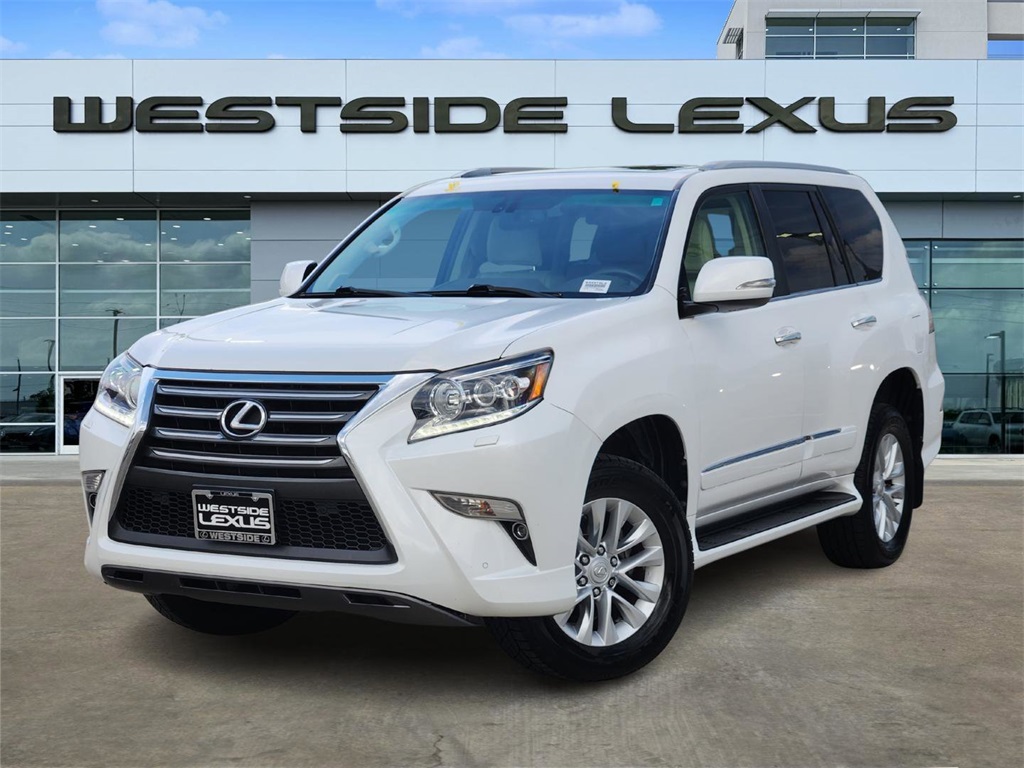 2017 Lexus GX 460  at Martin Chrysler Dodge Jeep Ram