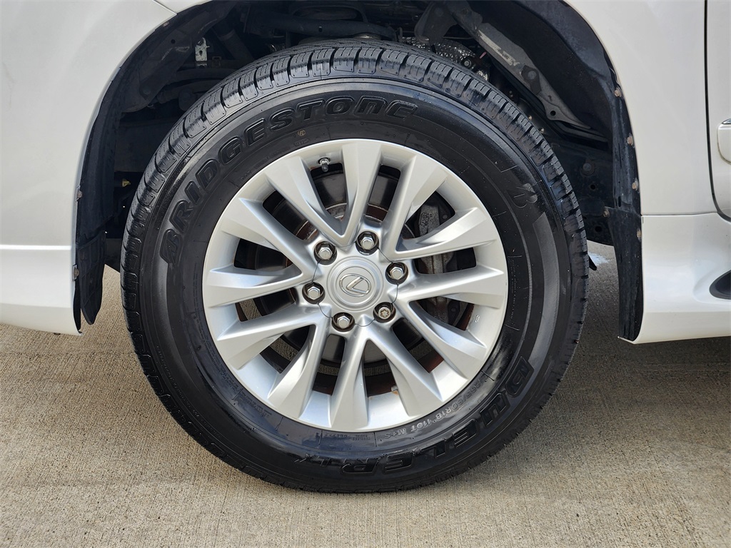 2017 Lexus GX 460  at Martin Chrysler Dodge Jeep Ram