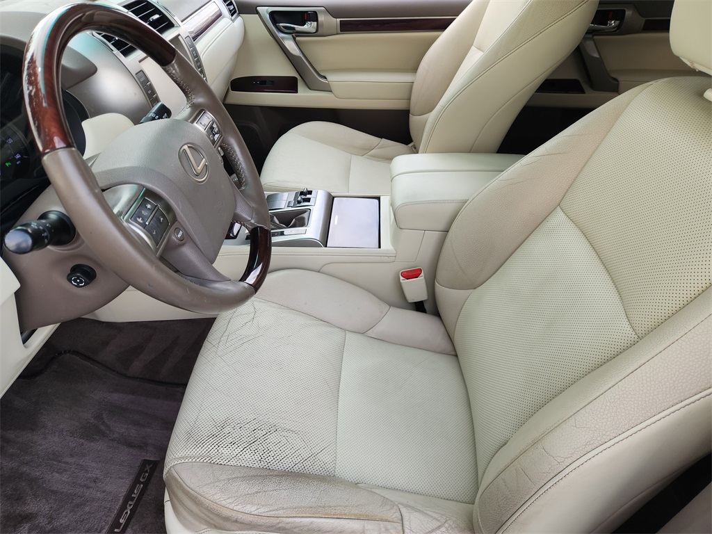 2017 Lexus GX 460  at Martin Chrysler Dodge Jeep Ram