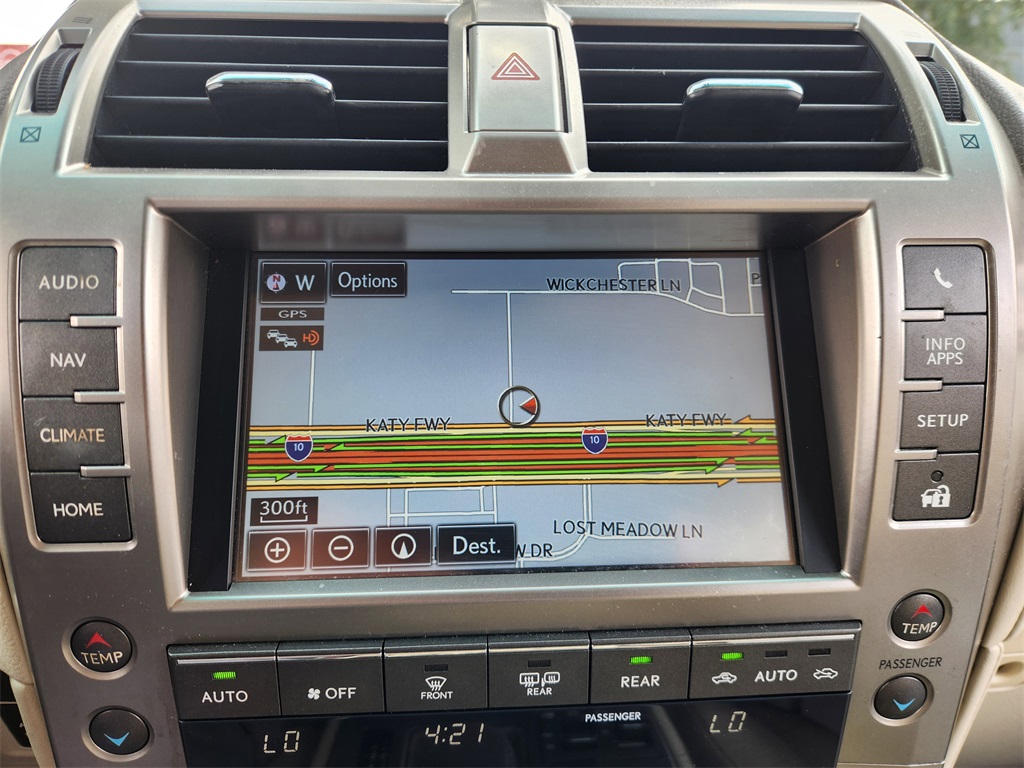 2017 Lexus GX 460  at Martin Chrysler Dodge Jeep Ram