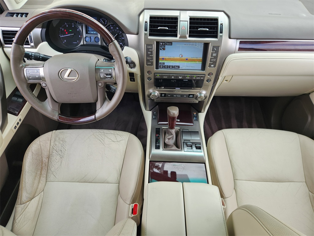 2017 Lexus GX 460  at Martin Chrysler Dodge Jeep Ram