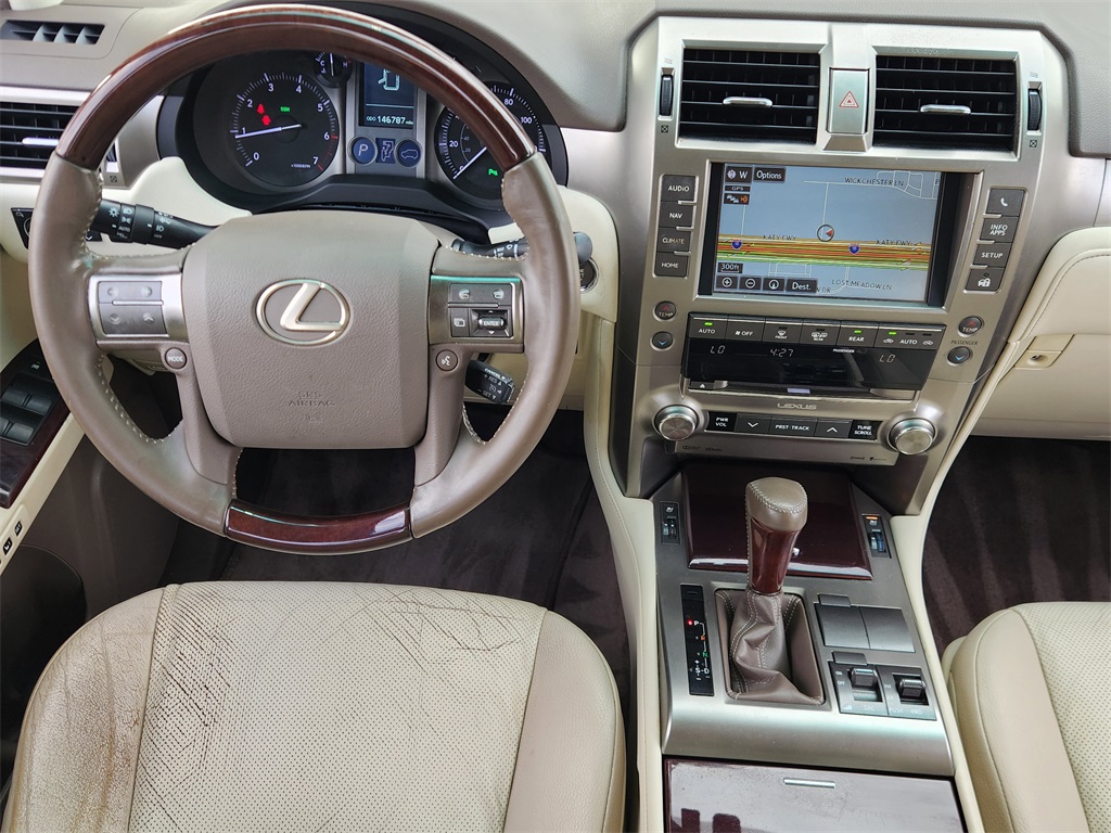 2017 Lexus GX 460  at Martin Chrysler Dodge Jeep Ram