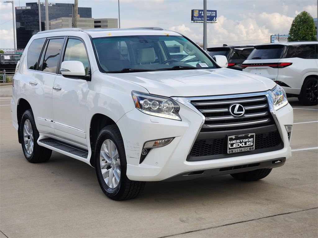 2017 Lexus GX 460  at Martin Chrysler Dodge Jeep Ram