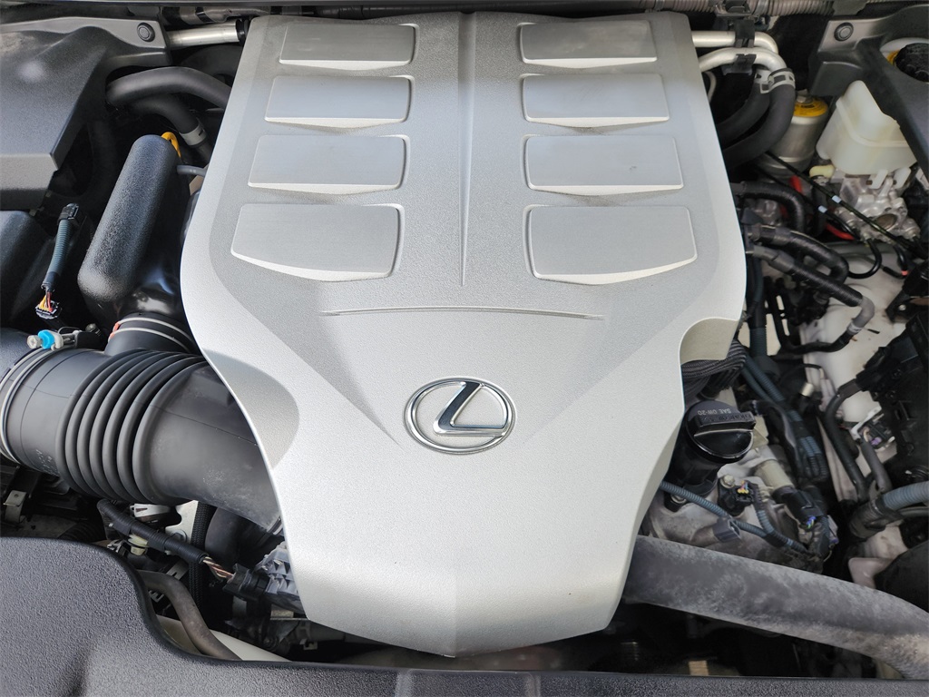 2017 Lexus GX 460  at Martin Chrysler Dodge Jeep Ram