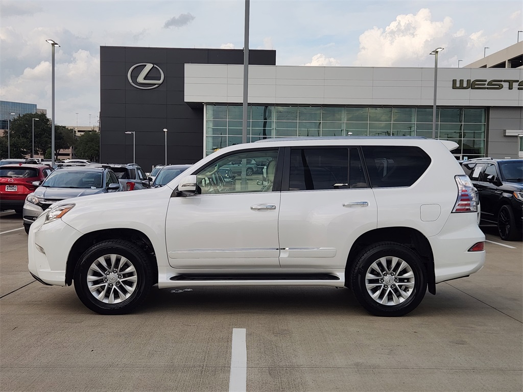 2017 Lexus GX 460  at Martin Chrysler Dodge Jeep Ram