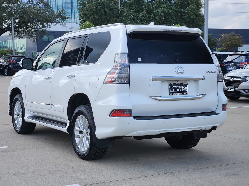 2017 Lexus GX 460  at Martin Chrysler Dodge Jeep Ram
