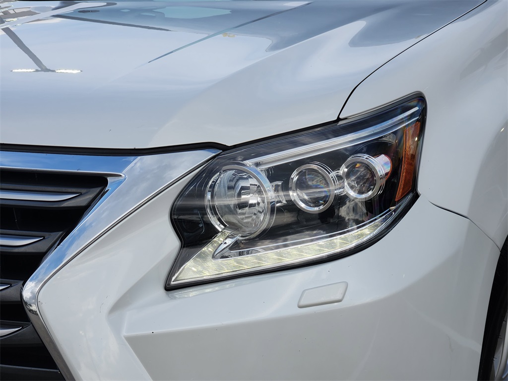 2017 Lexus GX 460  at Martin Chrysler Dodge Jeep Ram