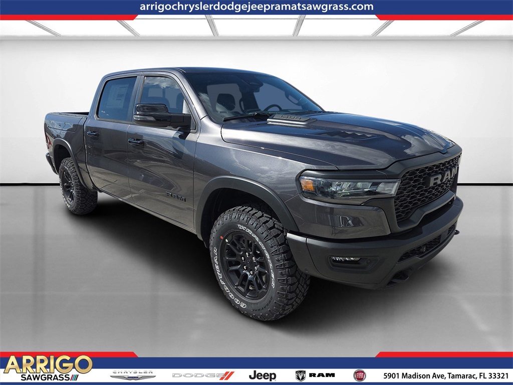 2026 RAM Ram 1500 Pickup Rebel's photo