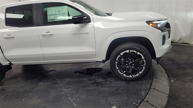 2026 – Chevrolet – Colorado
